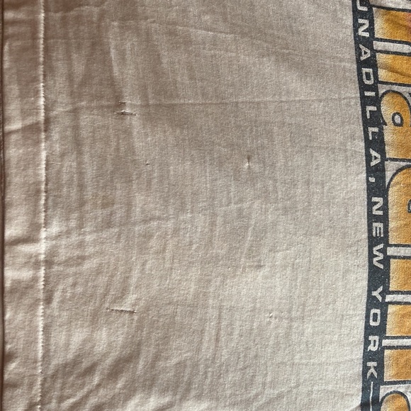 VTG 70s/80s Motocross Unadilla Distressed Shirt - Picture 7 of 11